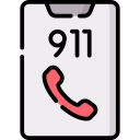 911 anruf