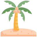 Coconut tree