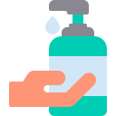 Hand sanitizer