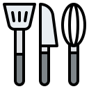 utensili da cucina