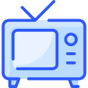 monitor de televisión