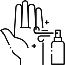 Hand sanitizer