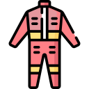 Race suit