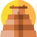 Пирамида майя