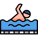 la natation