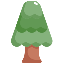 松の木