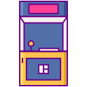 Arcade machine icon