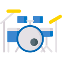 Drum set