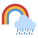 regenboog