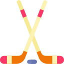 crosses de hockey