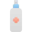 garrafa de spray