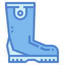 botas de agua