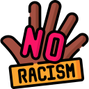 brak rasizmu