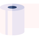 papel higiênico