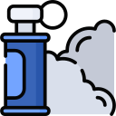 gas lacrimogeno