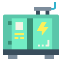 generador eléctrico