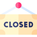 Closed