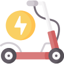 scooter elétrico