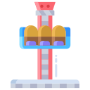 Drop tower