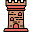 kasteel toren