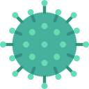 virus icono