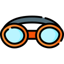 Diving goggles