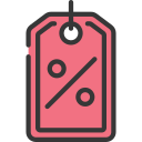 Sale tag