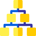 estructura de la jerarquía