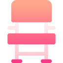 krzesło obozowe