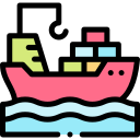 Cargo ship