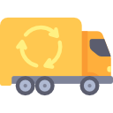 Garbage truck