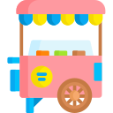carrito de helados