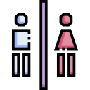 Toilet signs