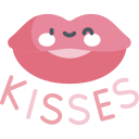 pocałunek