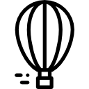 heißluftballon