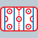 boîte de hockey