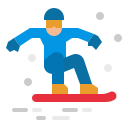 deska snowboardowa