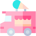 Ice cream truck