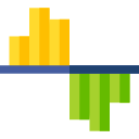 diagramme à bandes