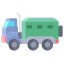vehículo militar