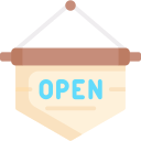 open