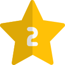 Two stars
