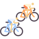 ciclistas