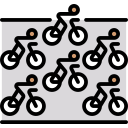 ciclisti