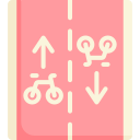 Bike path