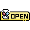 Open