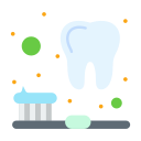 Tooth cleaning