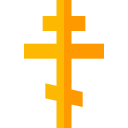 Orthodox cross