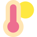 temperatura quente