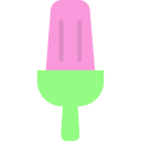 Мороженое на палочке